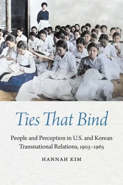 Cover image for Ties That Bind