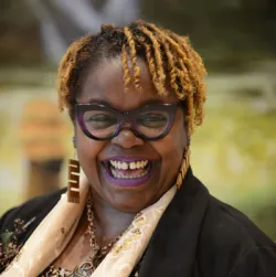 Rev. Dr. Aisha Brooks Johnson headshot
